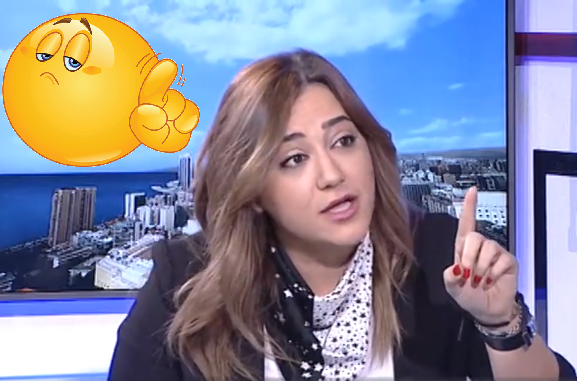 راشيل كرم - Lebanese Media Review