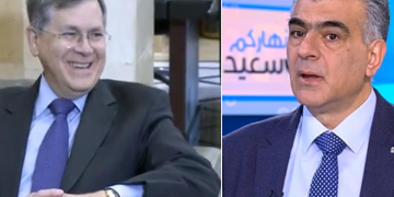 سليم الصايغ - نائب رئيس حزب الكتائب - Lebanese Media Review