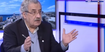 شربل نحاس - أمين عام حركة مواطنون ومواطنات في دولة - Lebanese Media Review