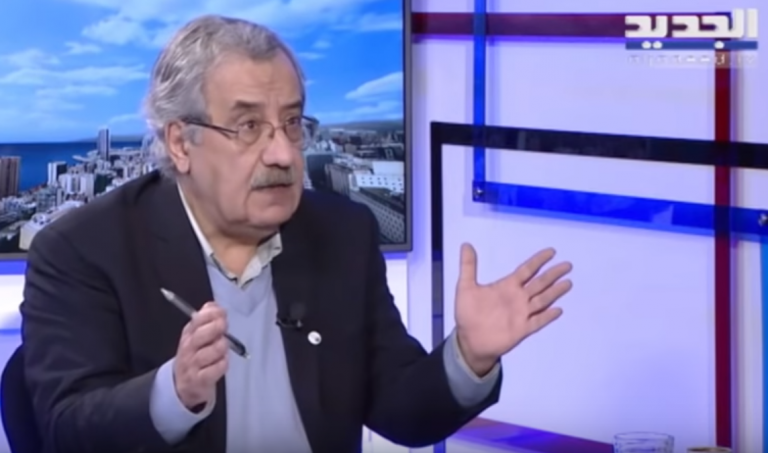 شربل نحاس - أمين عام حركة مواطنون ومواطنات في دولة - Lebanese Media Review