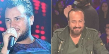غسان الرحباني ووديع الشيخ - Lebanese Media Review