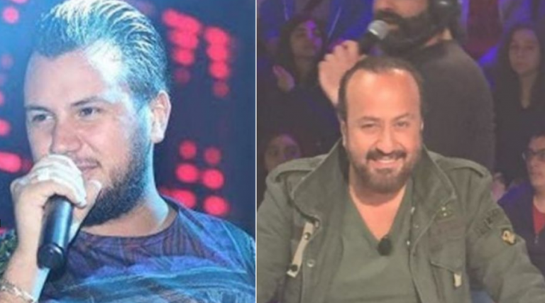 غسان الرحباني ووديع الشيخ - Lebanese Media Review