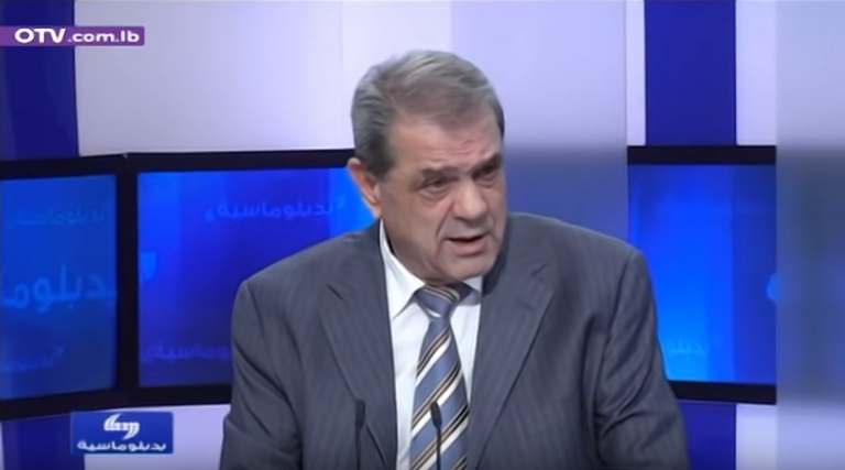 نجاح واكيم - رئيس حركة الشعب - Lebanese Media Review