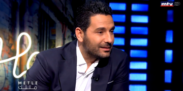 وسام بريدي في الحلقة الأولى من متلي متلك - Lebanese Media Review