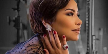 أغنية مسلسل خمسة ونص بصوت شيرين عبد الوهاب - Lebanese Media Review