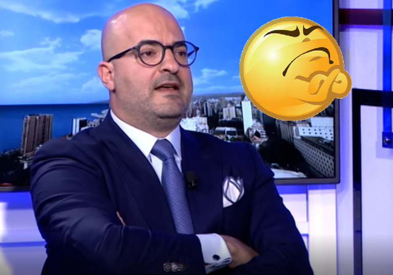 نديم قطيش في الحدث - Lebanese Media Review