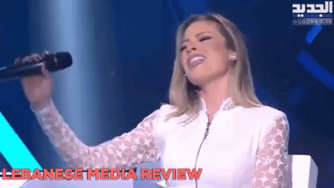 باميلا الكيك - Lebanese Media Review