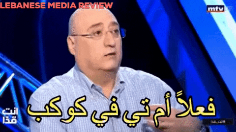 جوزيف أبو فاضل - Lebanese Media Review