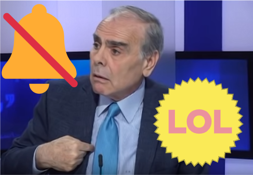 إميل رحمة في بدبلوماسية - Lebanese Media Review
