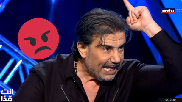 سمير سفير حلقة إنت قدا - Lebanese Media Review