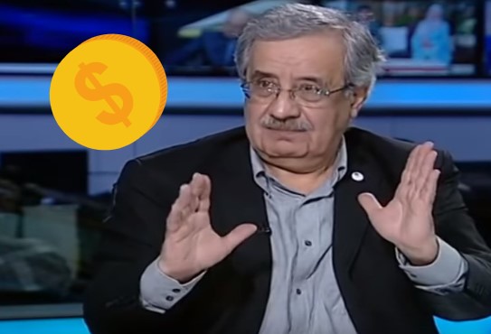 شربل نحاس - Lebanese Media Review