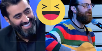 فؤاد يمين في برنامج اكلناها مع باسم ياخور - Lebanese Media Review