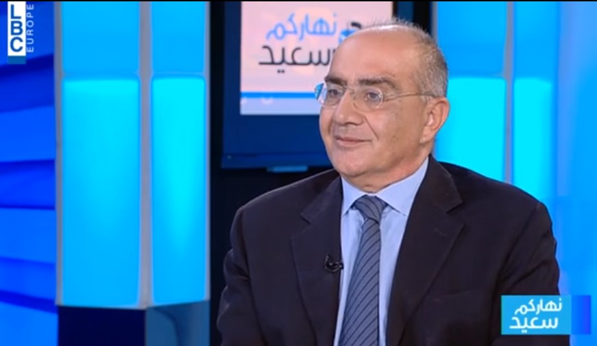 فارس سعيد في نهاركم سعيد - Lebanese Media Review