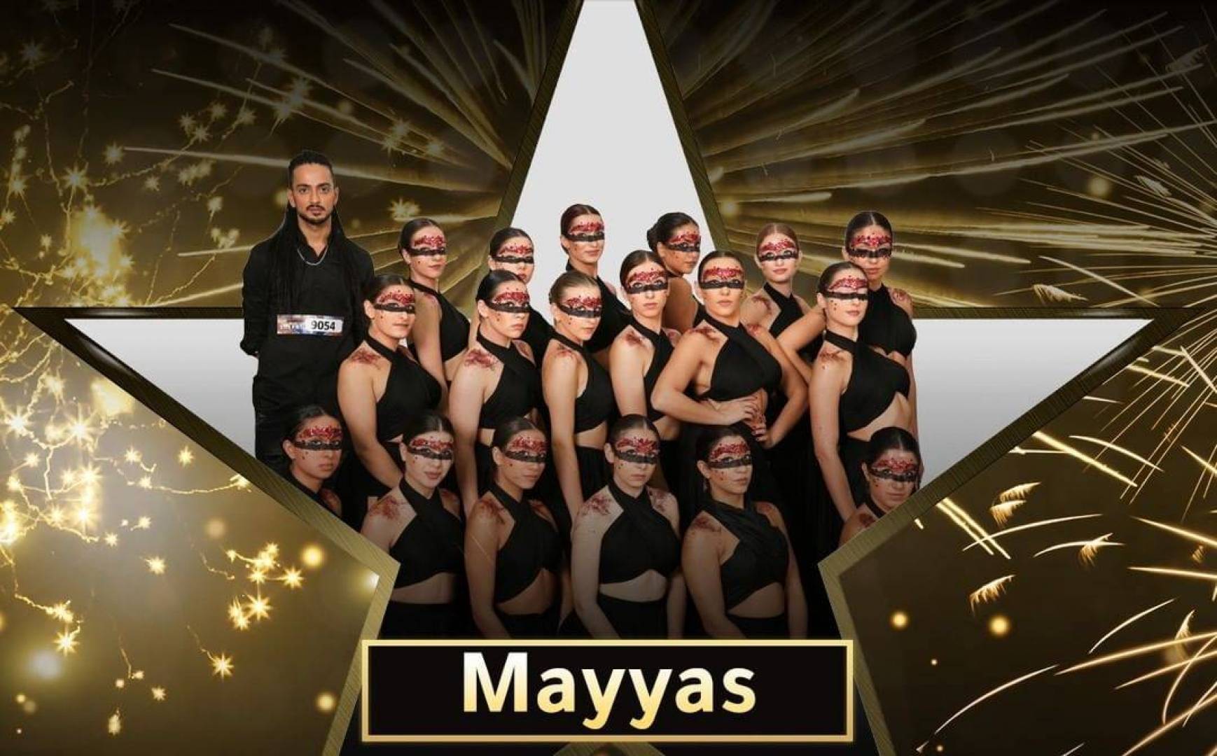 مياس غروب في ارابس غوت تالينت - Lebanese Media Review