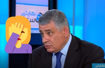 نوفل ضو في نهاركم سعيد - Lebanese Media Review