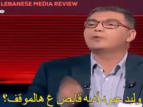 حبيب فياض وليد عبود - Lebanese Media Review