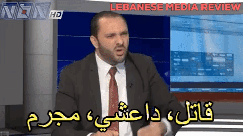 الصحفي علي حجازي - Lebanese Media Review