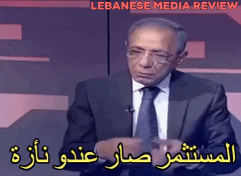 نبيل عيتاني رئيس مجلس إدارة المؤسسة العامة لتشجيع الإستثمارات "إيدال" - Lebanese Media Review