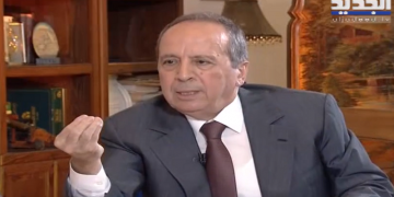 جميل السيد مع جورج صليبي - Lebanese Media Review