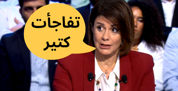 ريا الحسن مع مارسيل غانم في صار الوقت - Lebanese Media Review