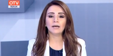 شيرلي المر وOTV دعوى قضائية - Lebanese Media Review
