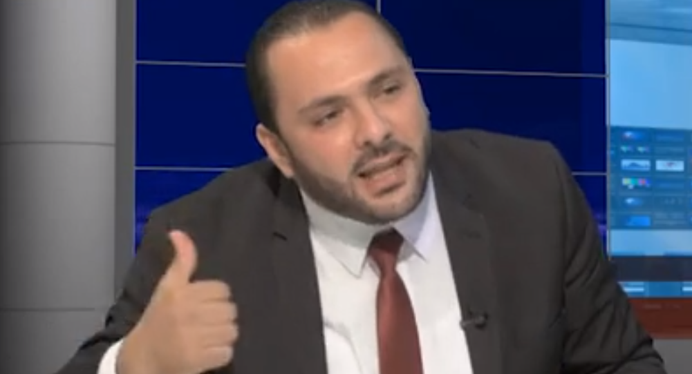 علي حجازي عبد الباسط ساروت - Lebanese Media Review