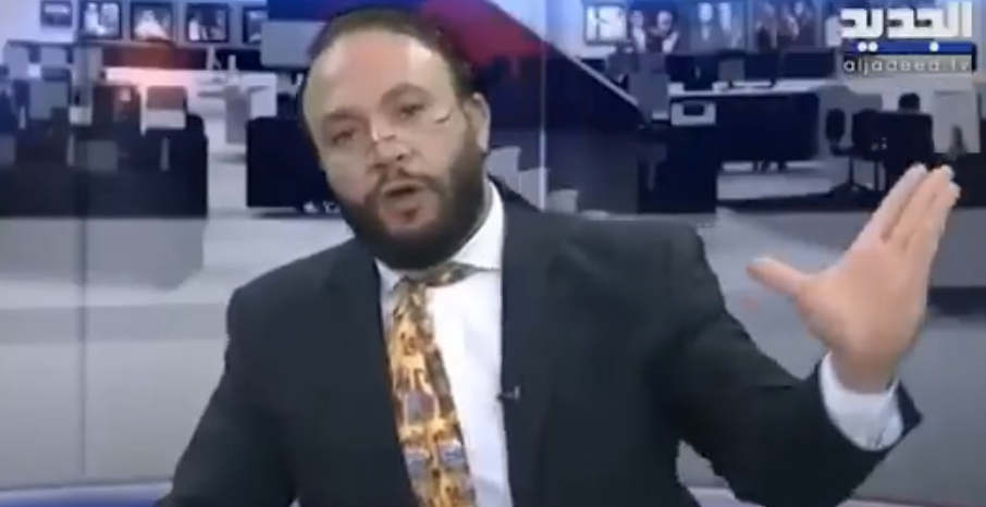 عودة أبو طلال إلى الجديد - Lebanese Media Review