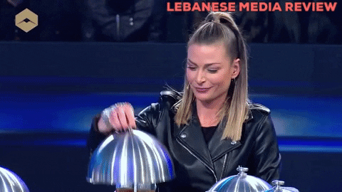 باميلا الكيك مع باسم ياخور - Lebanese Media Review