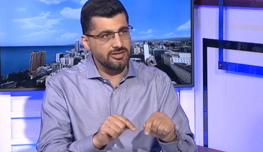 حسام مطر على الجديد - Lebanese Media Review