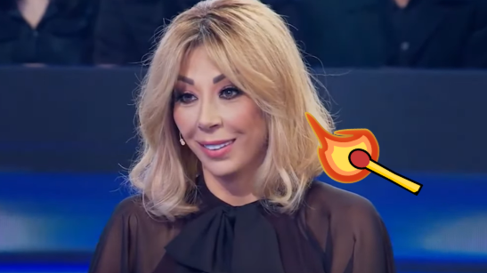 رولا شامية في أكلناها مع باسم ياخور - Lebanese Media Review