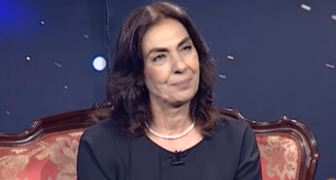 مقابلة ختام اللحام - Lebanese Media Review