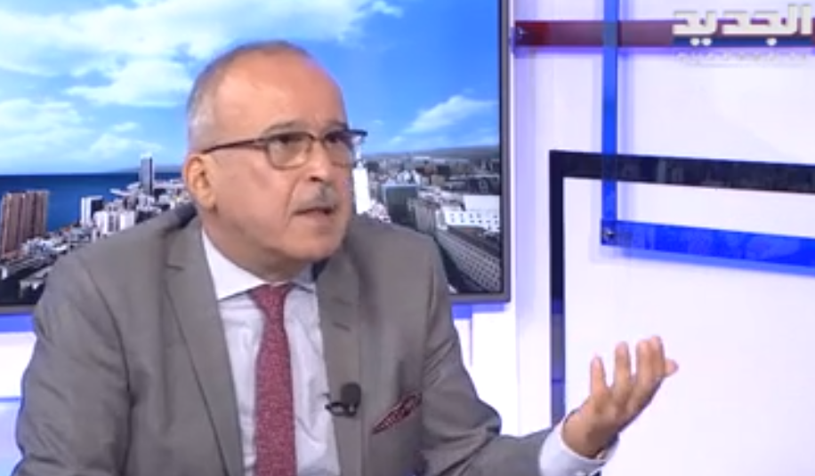 بيار أبي صعب في الحدث عن العميل عامر فاخوري - Lebanese Media Review