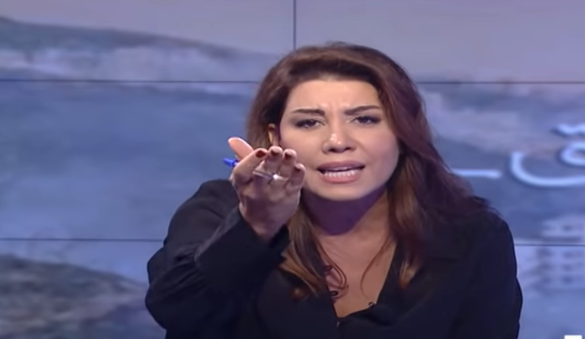 بولا يعقوبيان وغسان عطالله - Lebanese Media Review
